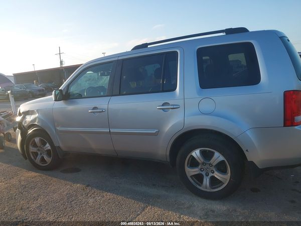 2013 HONDA PILOT EX-L