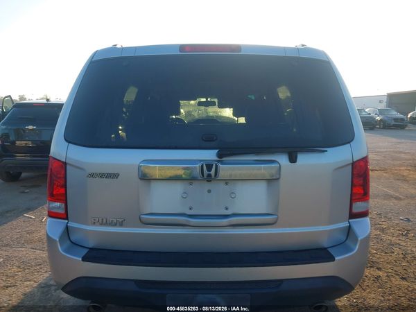2013 HONDA PILOT EX-L