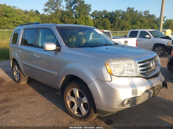 2013 HONDA PILOT EX-L