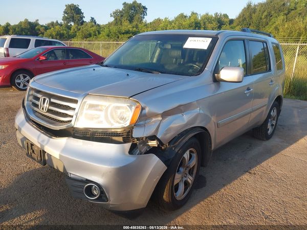 2013 HONDA PILOT EX-L