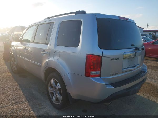 2013 HONDA PILOT EX-L