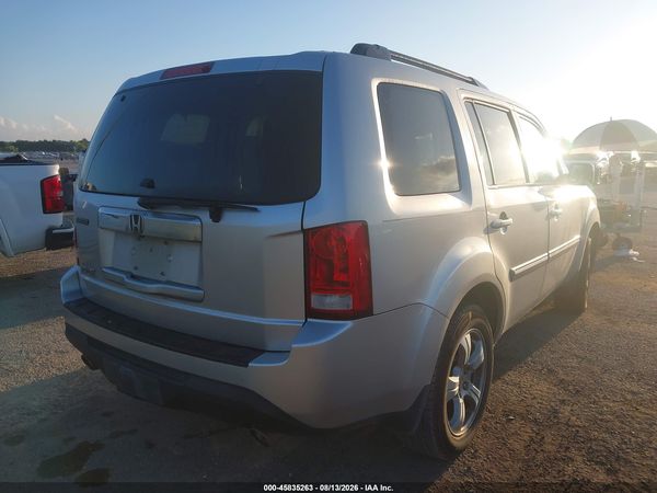 2013 HONDA PILOT EX-L
