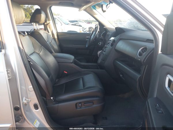2013 HONDA PILOT EX-L