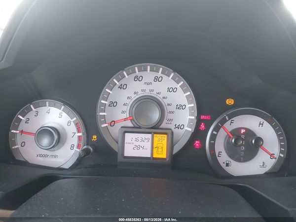 2013 HONDA PILOT EX-L