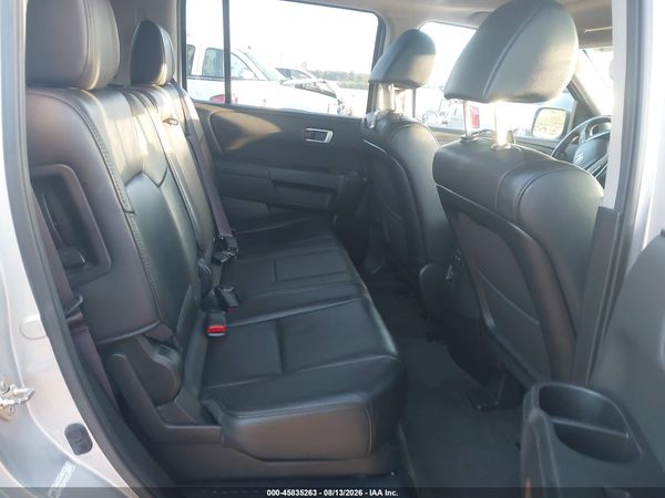 2013 HONDA PILOT EX-L