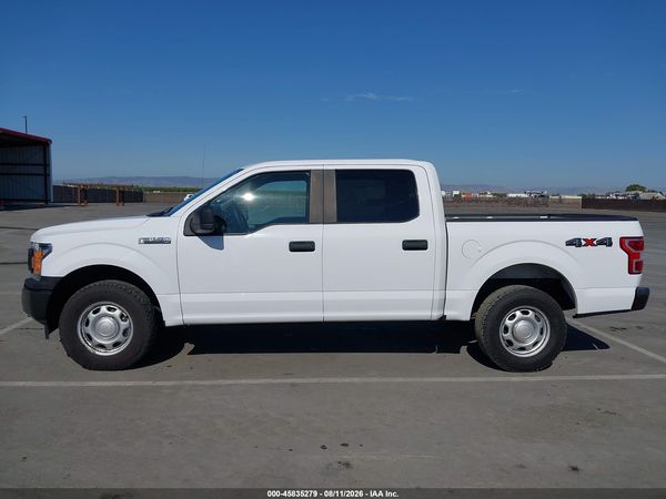 2020 FORD F-150 XL