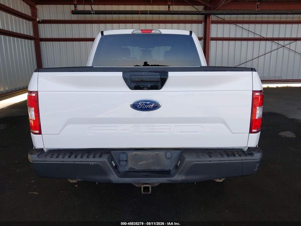 2020 FORD F-150 XL