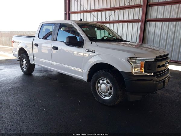 2020 FORD F-150 XL