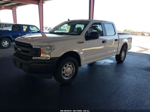 2020 FORD F-150 XL