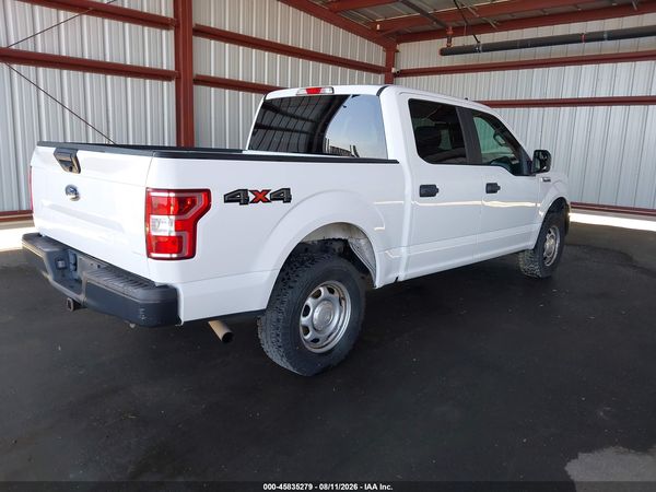 2020 FORD F-150 XL