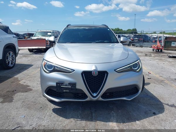2018 ALFA ROMEO STELVIO TI SPORT AWD