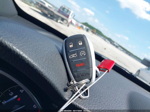 2018 ALFA ROMEO STELVIO TI SPORT AWD