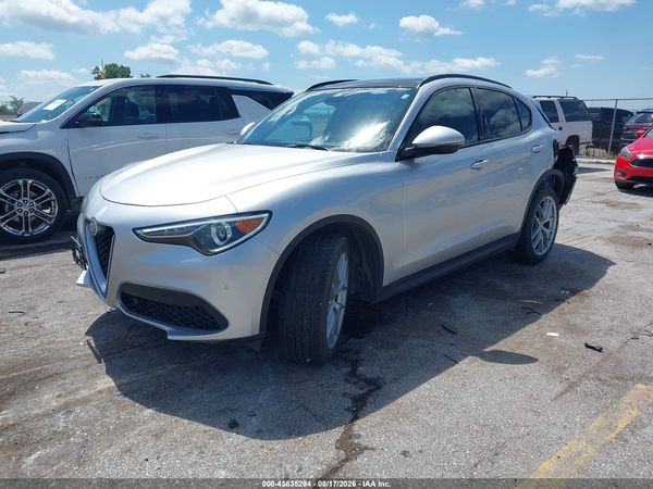 2018 ALFA ROMEO STELVIO TI SPORT AWD