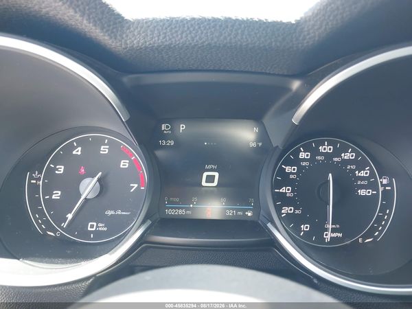 2018 ALFA ROMEO STELVIO TI SPORT AWD