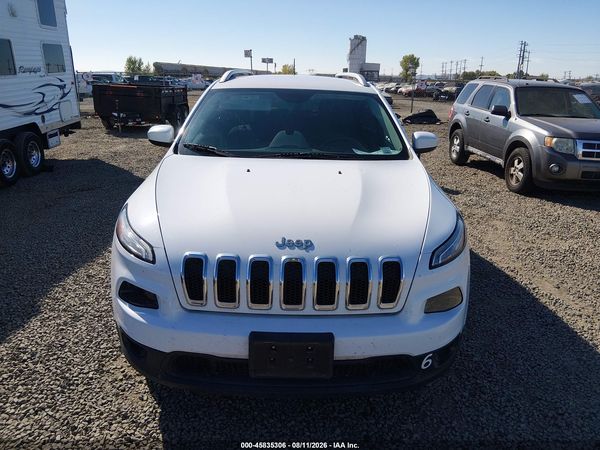 2018 JEEP CHEROKEE LATITUDE 4X4