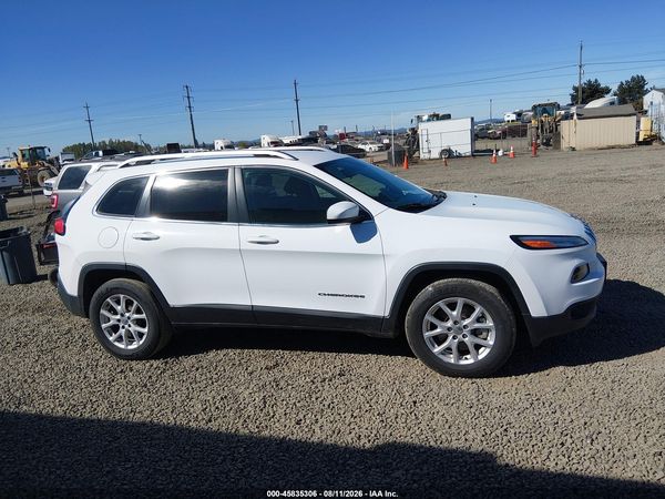 2018 JEEP CHEROKEE LATITUDE 4X4