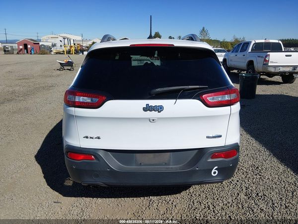 2018 JEEP CHEROKEE LATITUDE 4X4