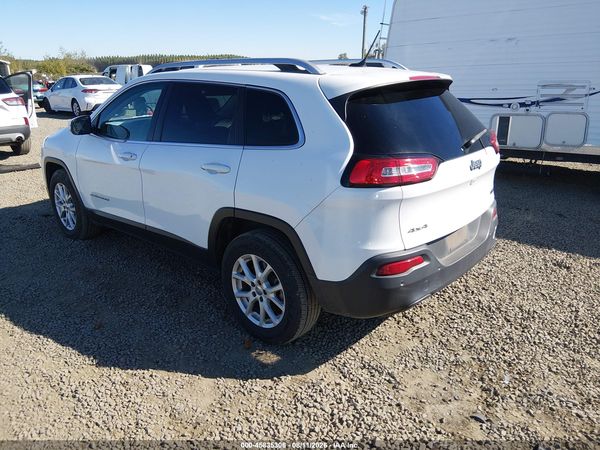 2018 JEEP CHEROKEE LATITUDE 4X4