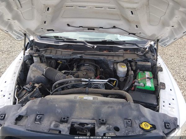 2016 RAM 3500 CHASSIS TRADESMAN/SLT/LARAMIE