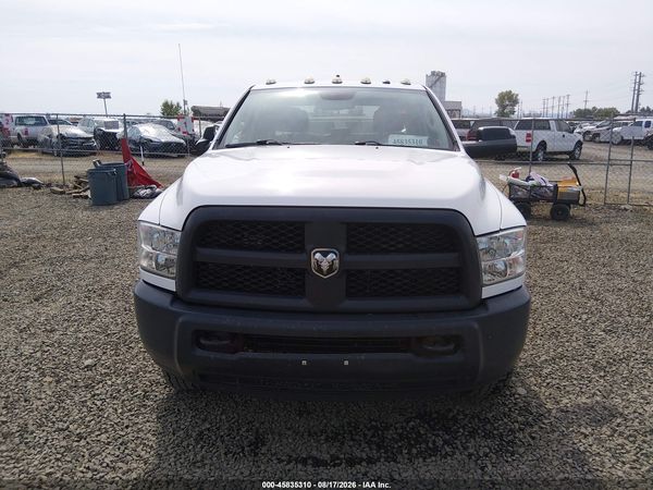 2016 RAM 3500 CHASSIS TRADESMAN/SLT/LARAMIE