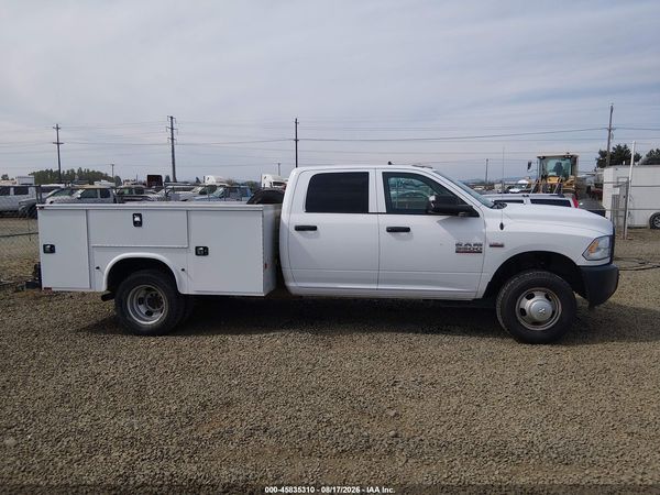 2016 RAM 3500 CHASSIS TRADESMAN/SLT/LARAMIE