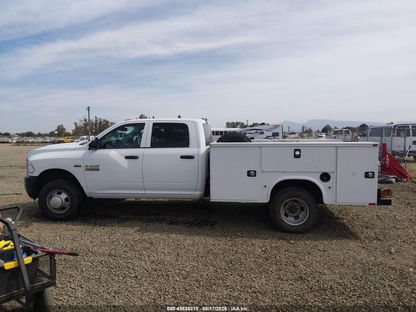 2016 RAM 3500 CHASSIS TRADESMAN/SLT/LARAMIE