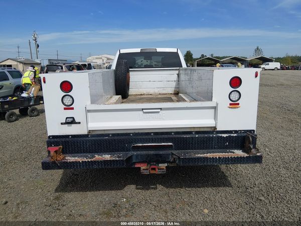 2016 RAM 3500 CHASSIS TRADESMAN/SLT/LARAMIE