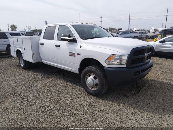 2016 RAM 3500 CHASSIS TRADESMAN/SLT/LARAMIE