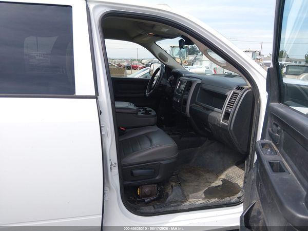 2016 RAM 3500 CHASSIS TRADESMAN/SLT/LARAMIE