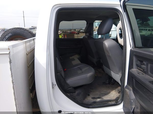 2016 RAM 3500 CHASSIS TRADESMAN/SLT/LARAMIE
