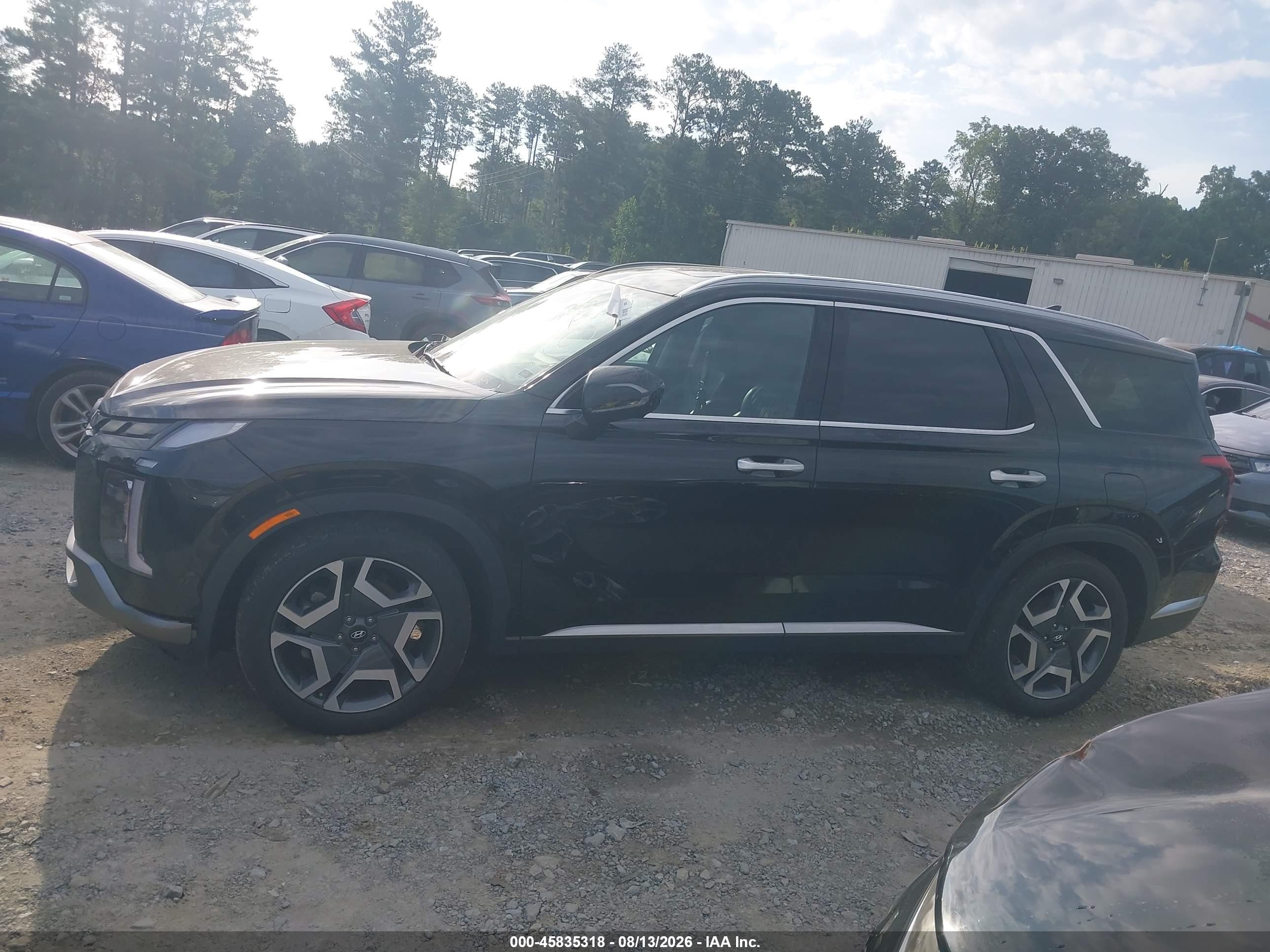 2023 HYUNDAI PALISADE LIMITED