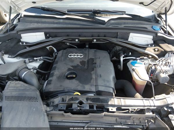 2014 AUDI Q5 2.0T PREMIUM