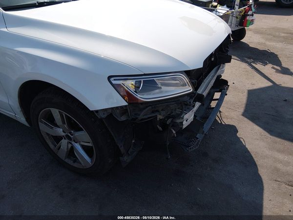 2014 AUDI Q5 2.0T PREMIUM
