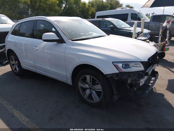 2014 AUDI Q5 2.0T PREMIUM