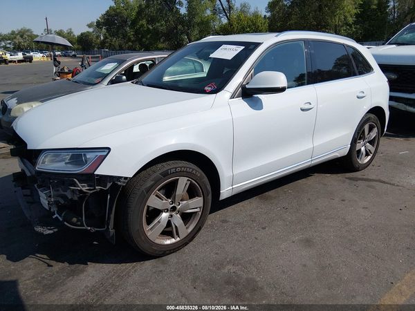 2014 AUDI Q5 2.0T PREMIUM