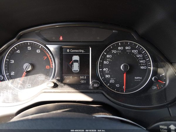 2014 AUDI Q5 2.0T PREMIUM