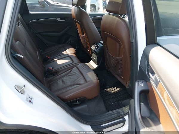 2014 AUDI Q5 2.0T PREMIUM