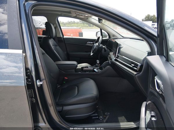 2025 KIA SPORTAGE EX