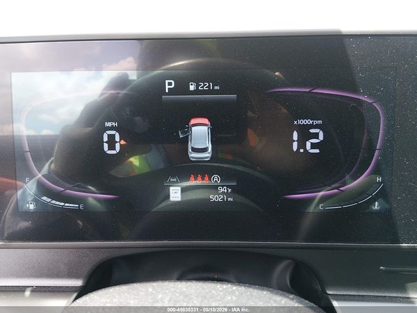 2025 KIA SPORTAGE EX