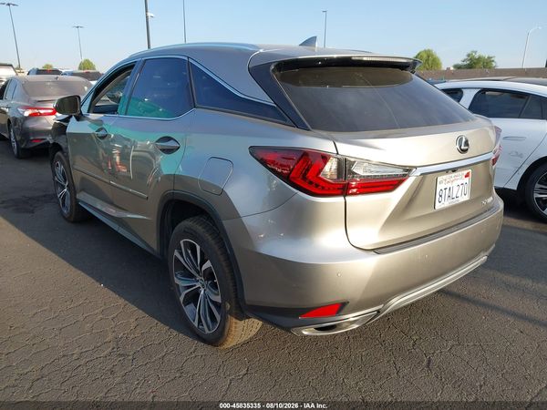 2021 LEXUS RX 350 350 Premium