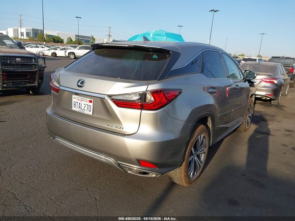 2021 LEXUS RX 350 350 Premium