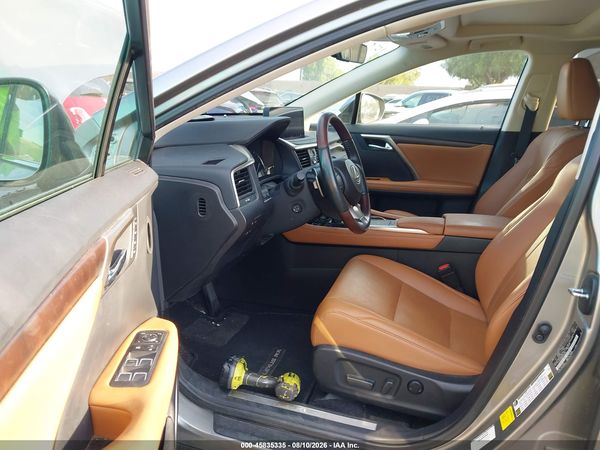 2021 LEXUS RX 350 350 Premium