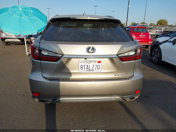 2021 LEXUS RX 350 350 Premium