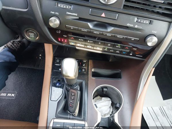 2021 LEXUS RX 350 350 Premium