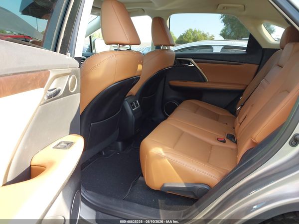 2021 LEXUS RX 350 350 Premium