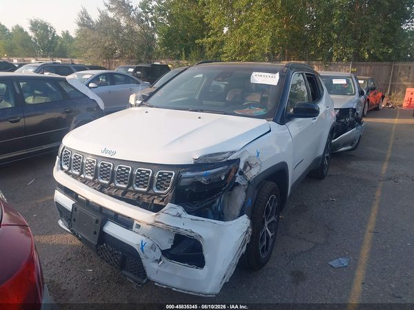 2024 JEEP COMPASS LIMITED 4X4