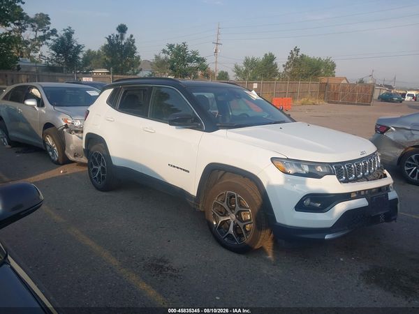 2024 JEEP COMPASS LIMITED 4X4