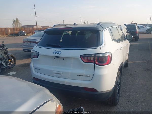 2024 JEEP COMPASS LIMITED 4X4