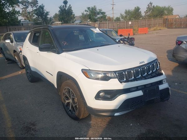 2024 JEEP COMPASS LIMITED 4X4