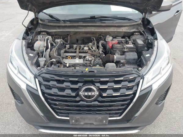 2022 NISSAN KICKS SV XTRONIC CVT